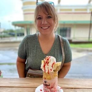 Meet your Posher, Michelle